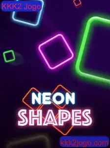 Explorando o Universo Vibrante de NeonShapes: O Novo Fenômeno do Jogo KKK2