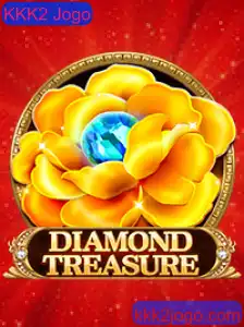 Explorando o Inovador 'Diamondtreasure': O Novo Horizonte dos Jogos de Tabuleiro