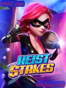 HeistStakes: Um Jogo Revolucionário no Cenário Atual