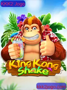 KingKongShake: O Mais Novo Fenômeno no Mundo dos Jogos
