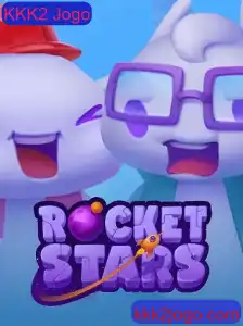 RocketStars: Uma Aventura Interestelar com KKK2 Jogo